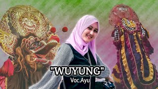 Lagu 'WUYUNG' Voc.Ayu || TURONGGO PANJI SAPUTRO (FUL BASS) 2022 live🔴Ds.Jelatan