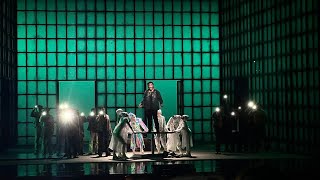 Guillaume Tell – G. Rossini – “Asile héréditaire / Amis, amis” – Arnold's Aria, Tenor. Seungjick Kim