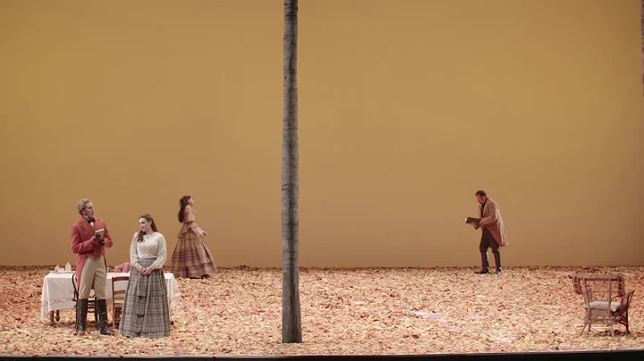 EUGENE ONEGIN: Act I Excerpt