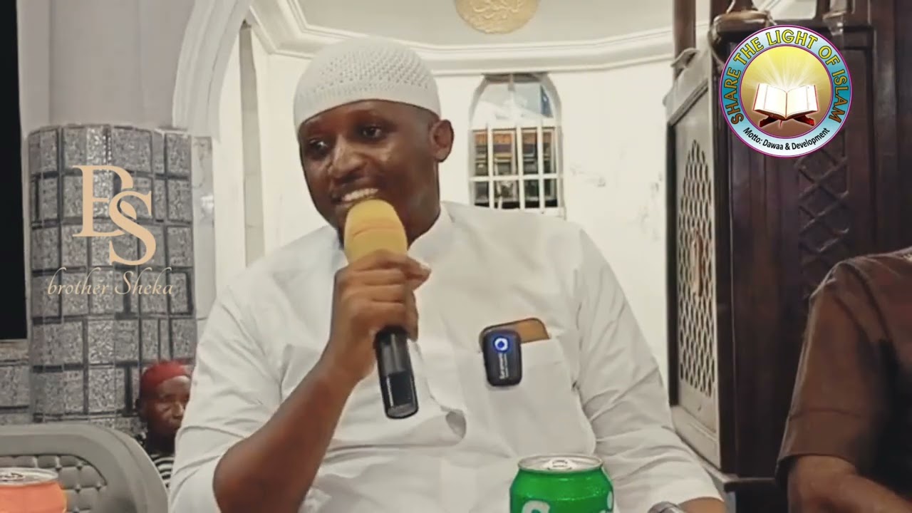 SECOND RIGHTS OF A WOMAN IN ISLAM _ Sheikh Hillal Amin Turay 