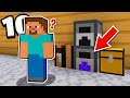 10 Casas Secretas que Você NUNCA Vai Encontrar no Minecraft PE!