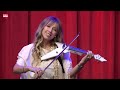 Cynithia Khabsa: The Violinist Redefining Classical Music with Passion and Precision
