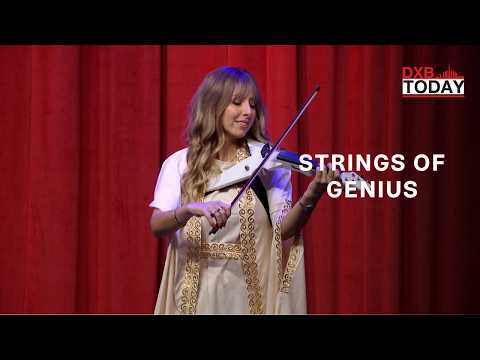 Cynithia Khabsa: The Violinist Redefining Classical Music with Passion and Precision