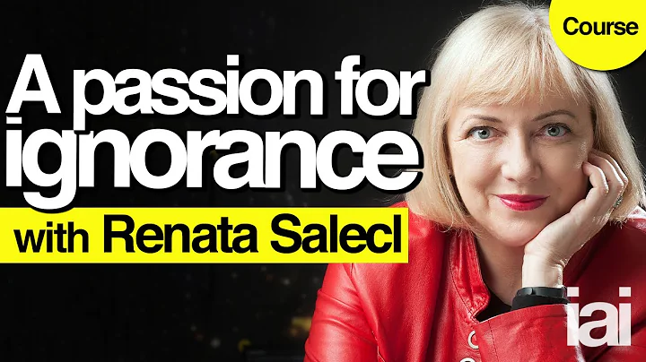 Why we love ignorance | Renata Salecl