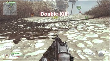 MW2:  Pwning noobs in Afgan