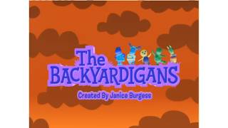 The Backyardigans Intro Logo With Preview 2 Effects