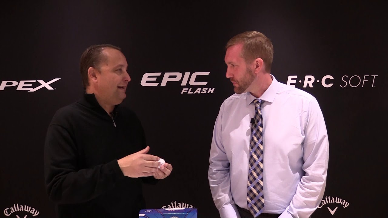 Callaway ERC Soft Golfballs