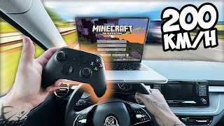 Thumbnail for Herný SETUP v AUTE nebol najlepší nápad...