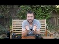Middle of video