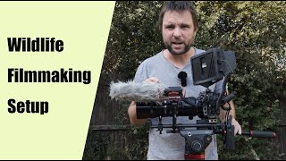 My Wildlife Filmmaking Setup  Camera, lenses and other equipment