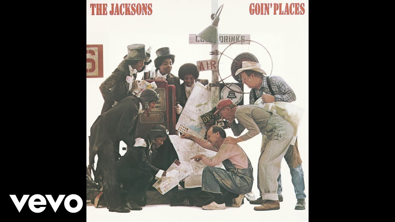 The Jacksons - Jump for Joy (Official Audio) - YouTube
