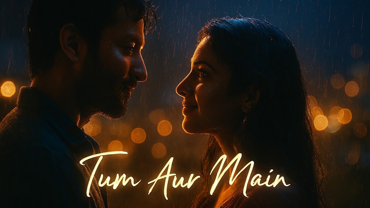 Tum Aur Main – Heart Touching Love Song  Hindi Romantic Music