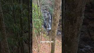Cherokee, NC Waterfall
Cherokee, NC Waterfall Cherokee, NC Waterfall