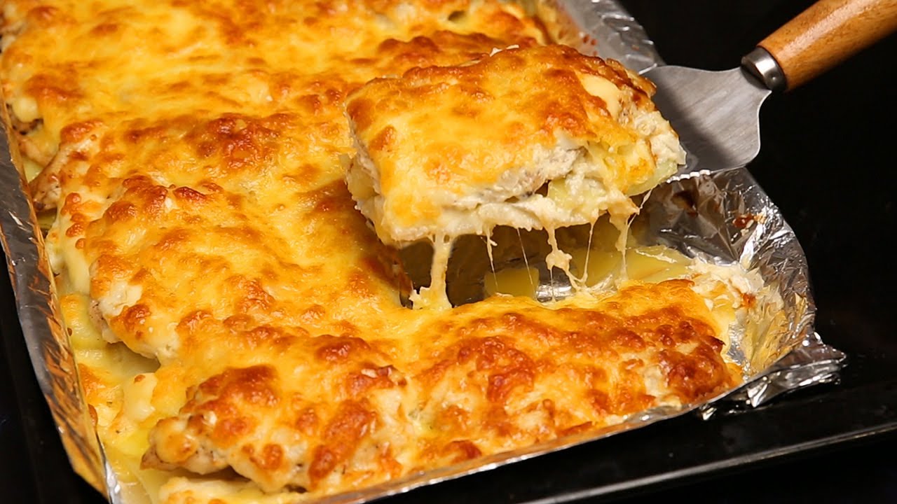 Мясо по французски / Простой рецепт на скорую руку / Быстро и вкусно