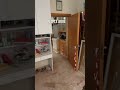 ⚠️WATCH: Hamas rocket from Rafah hits Israeli home