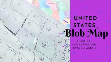 US blob mapping following CC schedule, week 1