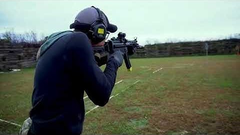 Lucas Aimbot Botkins with the MP5