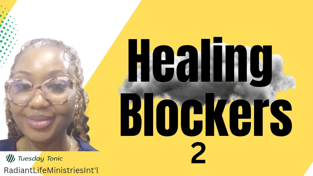 Healing Blockers (Episode 2) - SIN