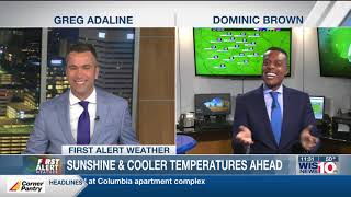 Friday Funny - 11pm WIS-TV March 2021