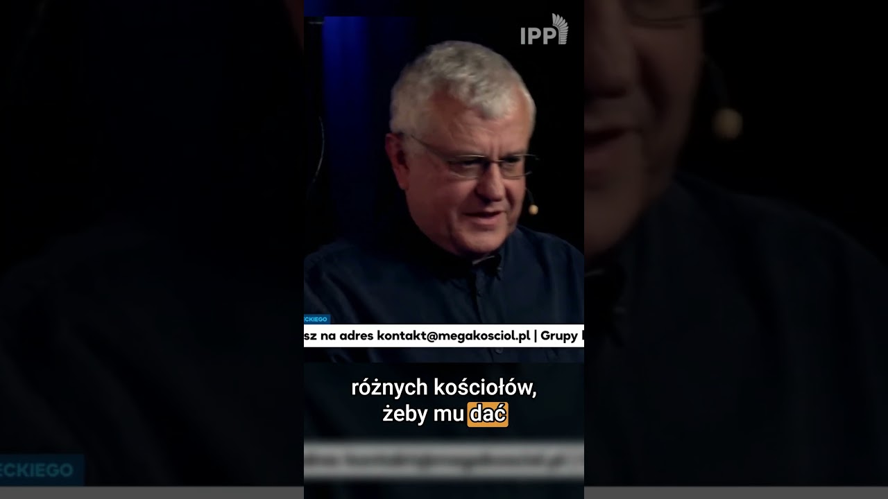 🟠 „Wolę do tego wesołego!” #Pomyśldziś #1917 episode artwork