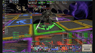 Roehn Theer take down by Order of the Outcast