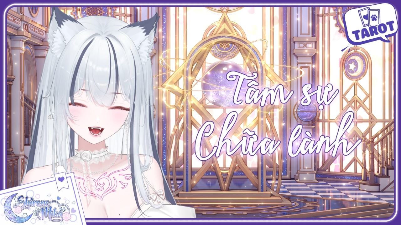 《 Lynx Tarot 》 CHỮA LÀNH THÁNG 9 TRƯỚC KHI BƯỚC VÀO GUỒNG QUAY BẬN RỘN ║ Shirone Mika
