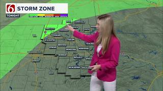 Stacia Knight's Tuesday Morning Forecast | March 31, 2026