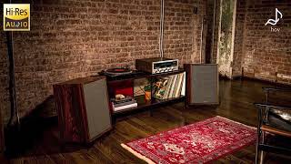 Hi-End Audio System - High Quality Sound - Audiophile Choice