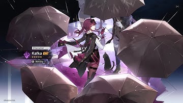 I Finally Pulled Kafka in Honkai Star Rail and Maxed Her Out!