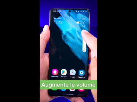 Augmenter le son