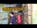 terbaru dari kios cak suri! pasbur pramuka