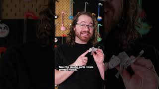 Heres why I needed this Otamatone clamp.