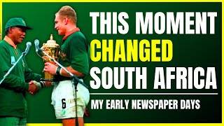 1995 World Cup Final — And the Lost Art of Missing Deadlines