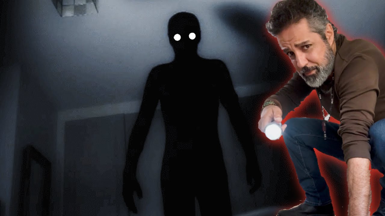 הותקפנו בבית הרדוף של הנזיר השחור / We Were Attacked in the Black Monk’s Haunted House