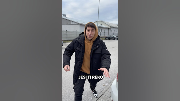 HTIO MI JE UKRAST NOVCE 🤣