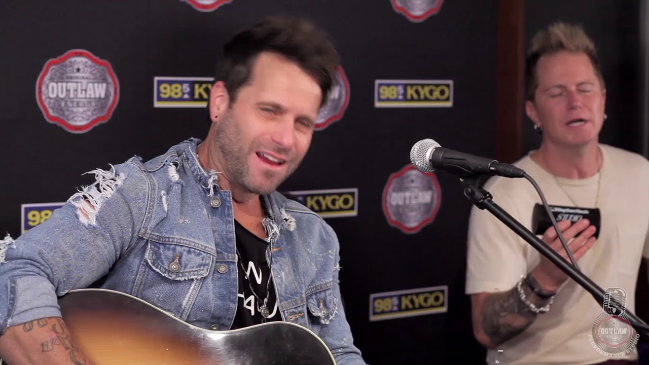 Parmalee "Carolina" Acoustic Performance YouTube