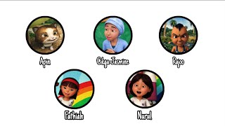 Download Lagu Gua Jelasin 5 Karakter Yang Menghilang Di Upin Dan Ipin Dalam 8 Menit  MP3