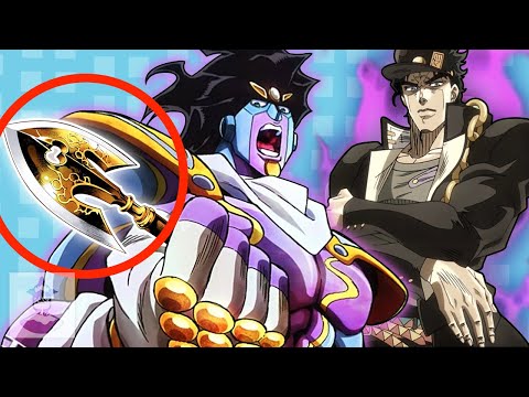 JoJo's Bizarre Adventure Reveals How Much Jotaro's Stand Has