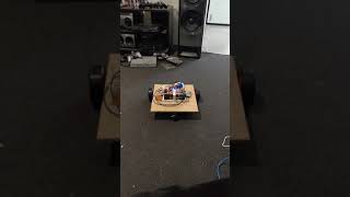 WiFi Control Robot using pcDuino