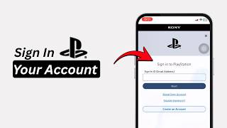 How to Sign In to Your PlayStation Account | PlayStation Login Guide
