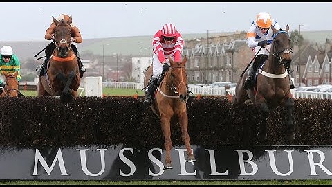 【MUSSELBURGH】UK HORSE RACE ANALYSIS - CHECK OUT BEST OF THE DAY TOO!!