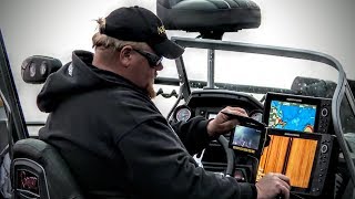 1-2 Punch: Finding Fish with Sonar & Aqua-Vu
