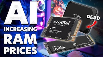 AI is Making RAM Prices TOO EXPENSIVE - Inside Games Daily