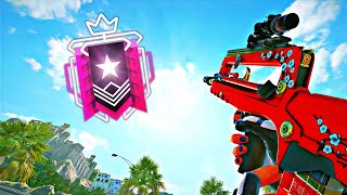 How to SOLO QUEUE to Champion - Console Rainbow Six Siege