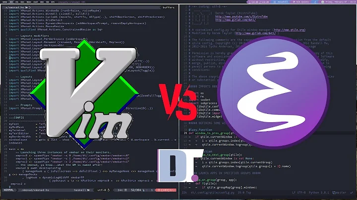 Vim Versus Emacs. Which Is Better?