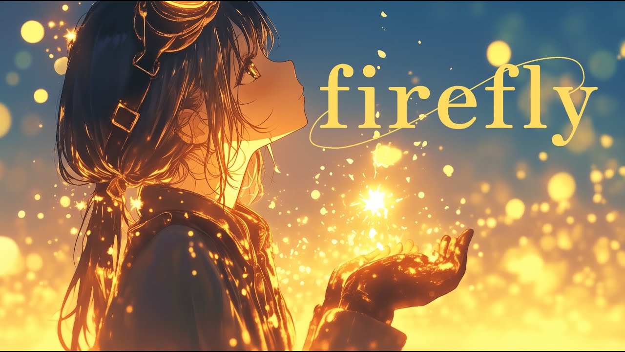 firefly (BUMP OF CHICKEN)／Covered by 宙音りりぃ