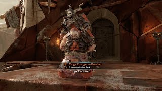 Overlord Speeches VI - Shadow of War