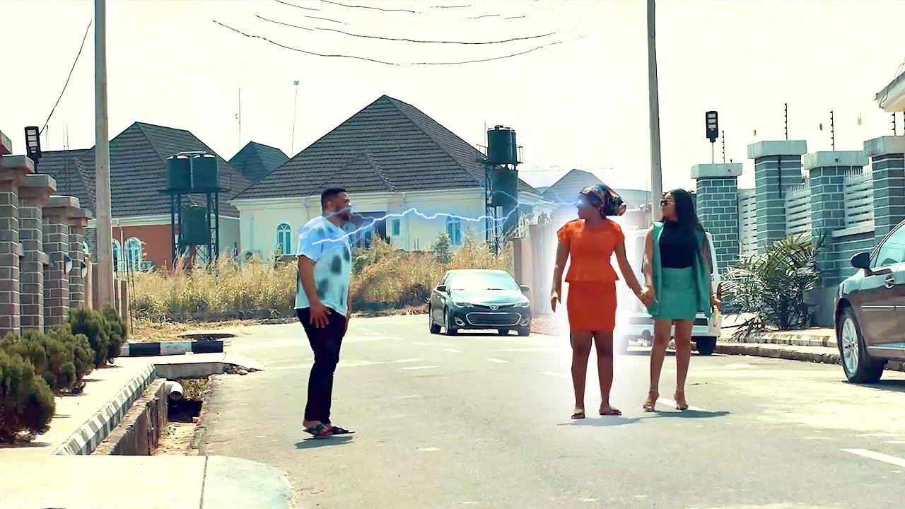 EVIL HUBBY |My Bestie's Ghost Came With Supernatural Powers To STOP My Evil Hubby! - African movies