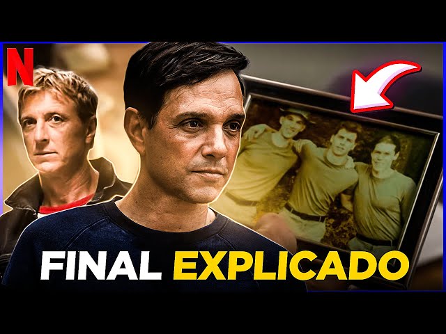 Cobra Kai: Entenda final da 4ª temporada e o que ele indica do futuro