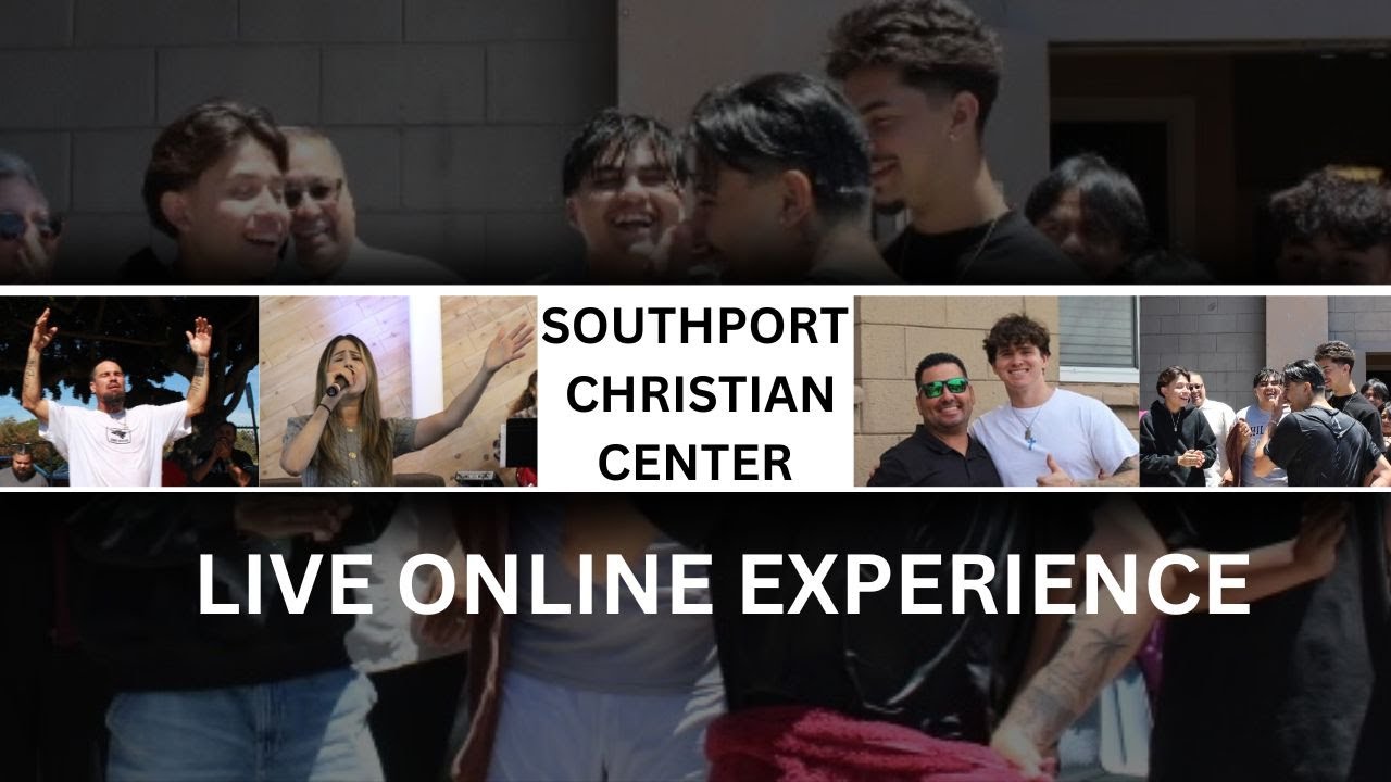Pastor Nichols | Southport Christian Center